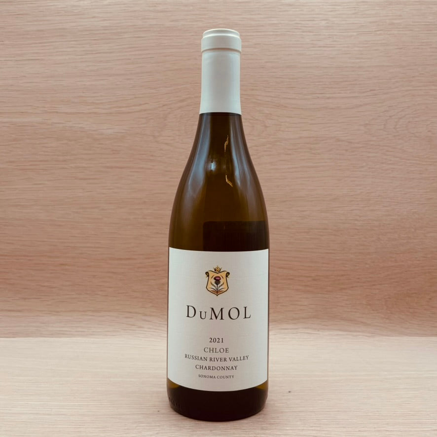 DuMol, "Chloe," Russian River Valley, California, Chardonnay, 2021