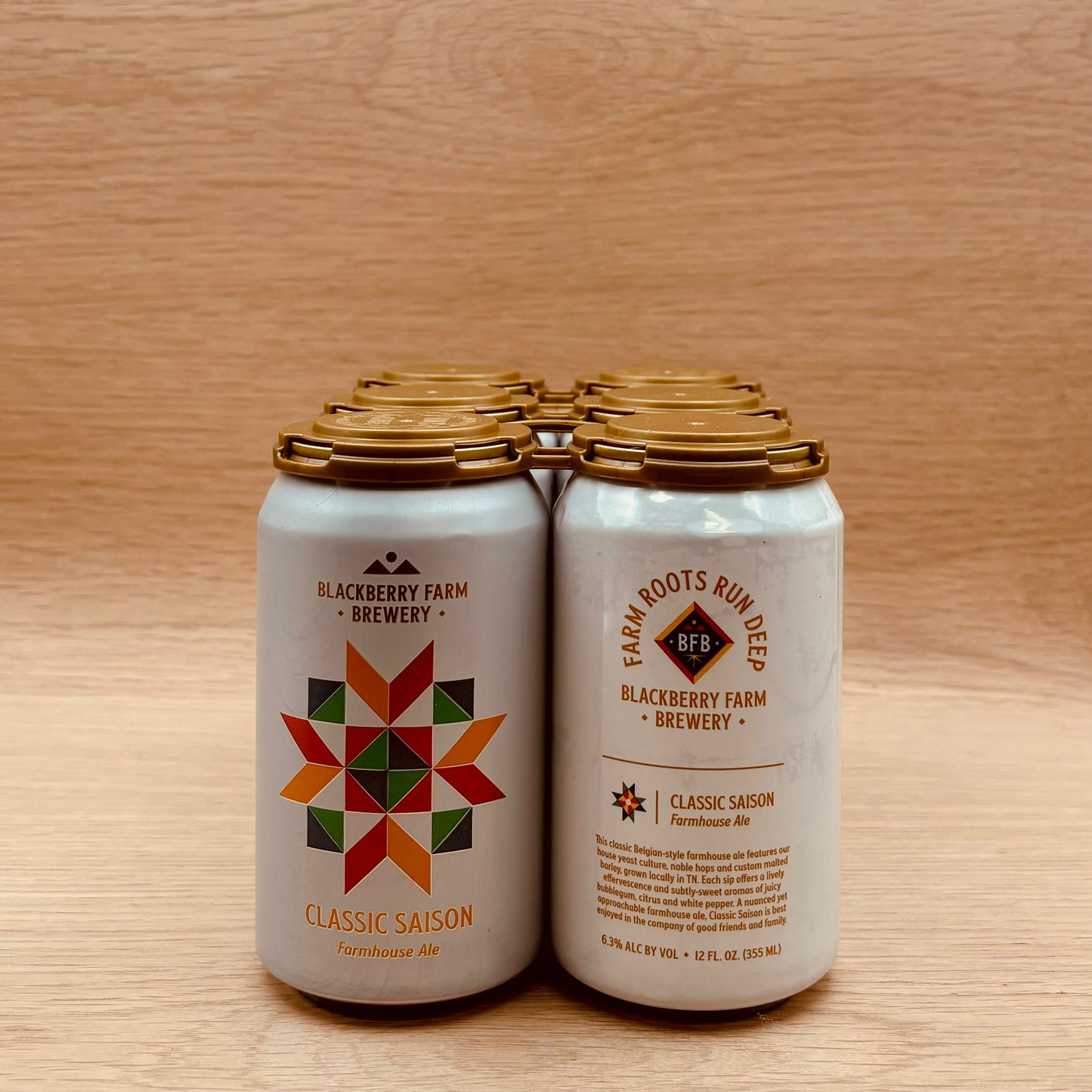 Blackberry Farms, Tennessee, Classic Saison Farmhouse Ale