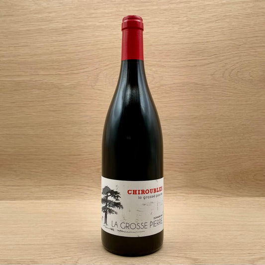 Domaine La Grosse Pierre, Chiroubles, France, Gamay, 2023