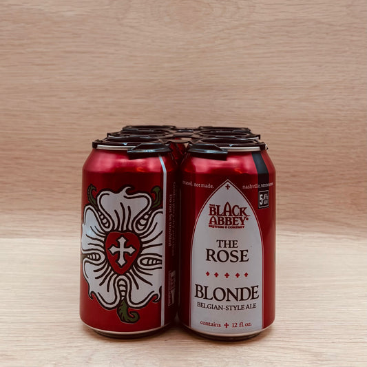 The Black Abbey, "The Rose," Nashville, Tennesse, 6 Pack