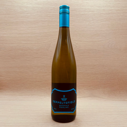 Seppeltsfield, "Watervale," Clare Valley, Riesling, 2022