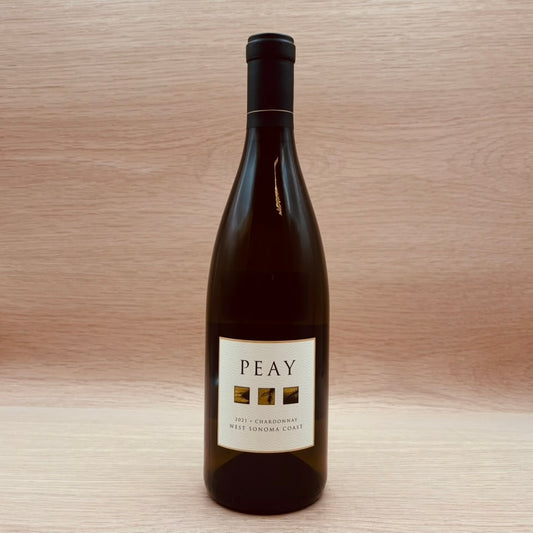 Peay Vineyards, West Sonoma Coast, California, Chardonnay, 2021
