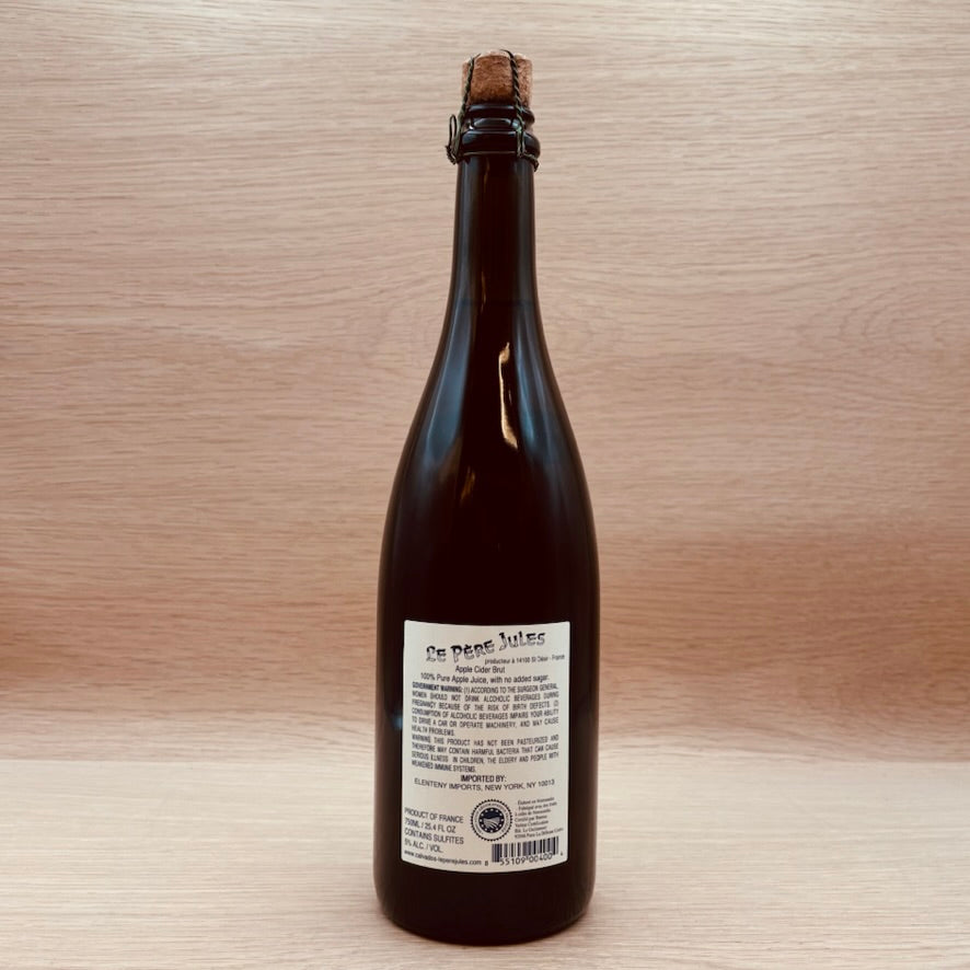 Le Père Jules, Normandie, Apple Cidre