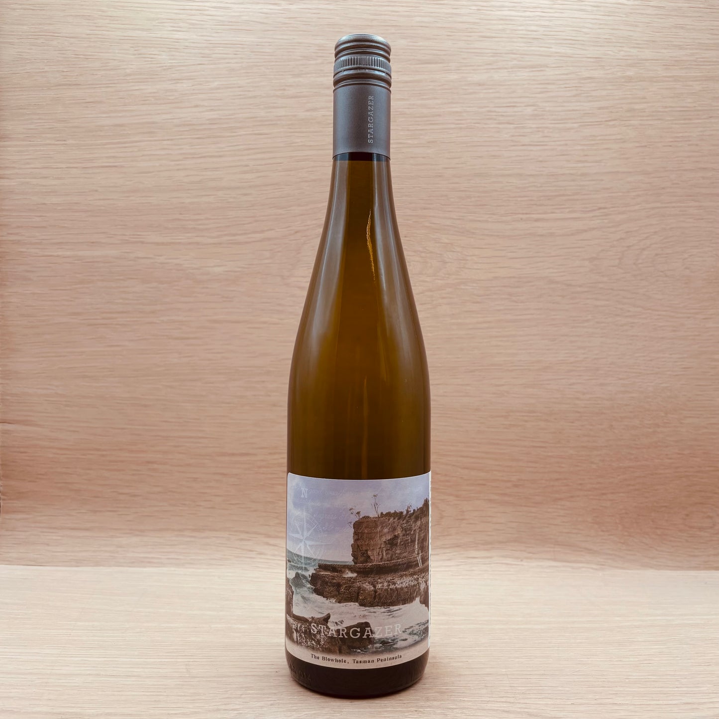 Stargazer, "Palisander Vineyard," Coal River Valley, Tasmania, Australia, 2023