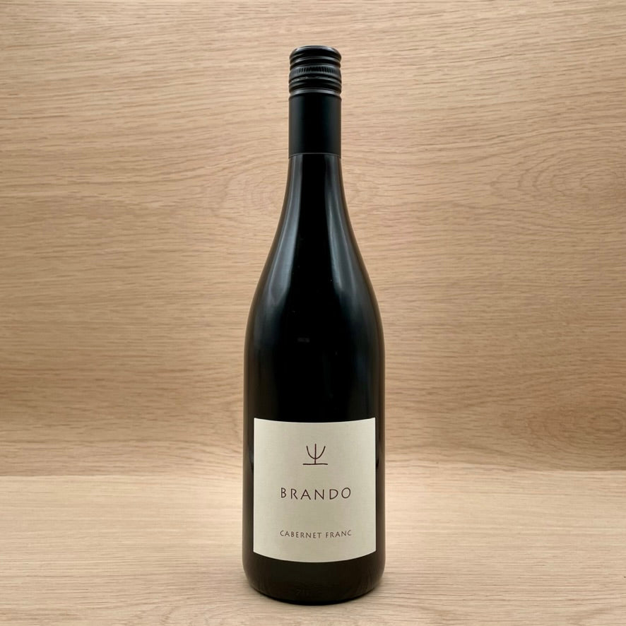 Terre Gaie, "Brando," Veneto, Italy, Cabernet Franc, 2024