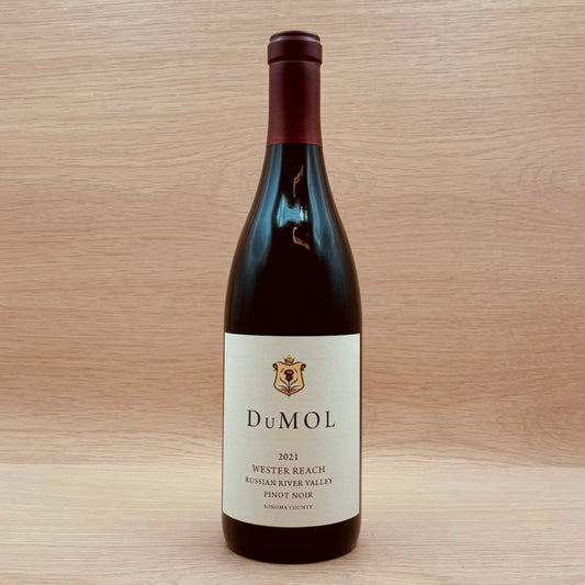 Dumol, "Wester Reach," Russian River Valley, California, Pinot Noir, 2023