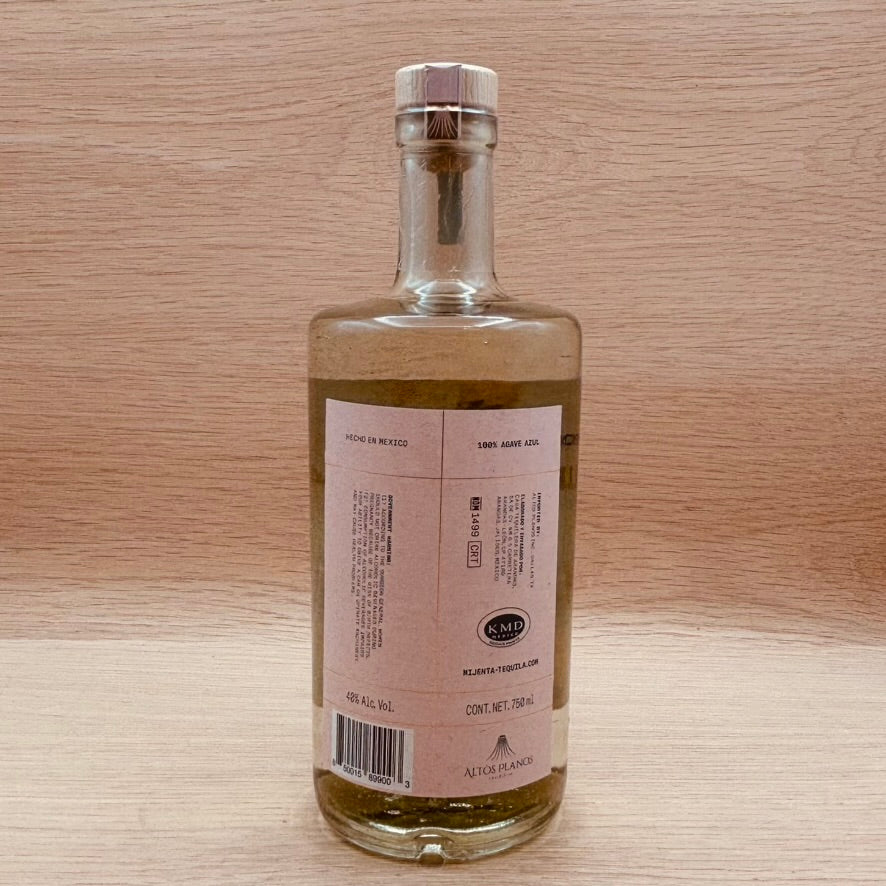 Mijenta, Tequila Blanco