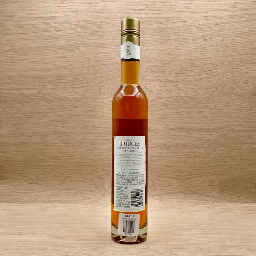 Three Bridges, Riverina, Australia, Botrytis Semillon, 2013, 375ml