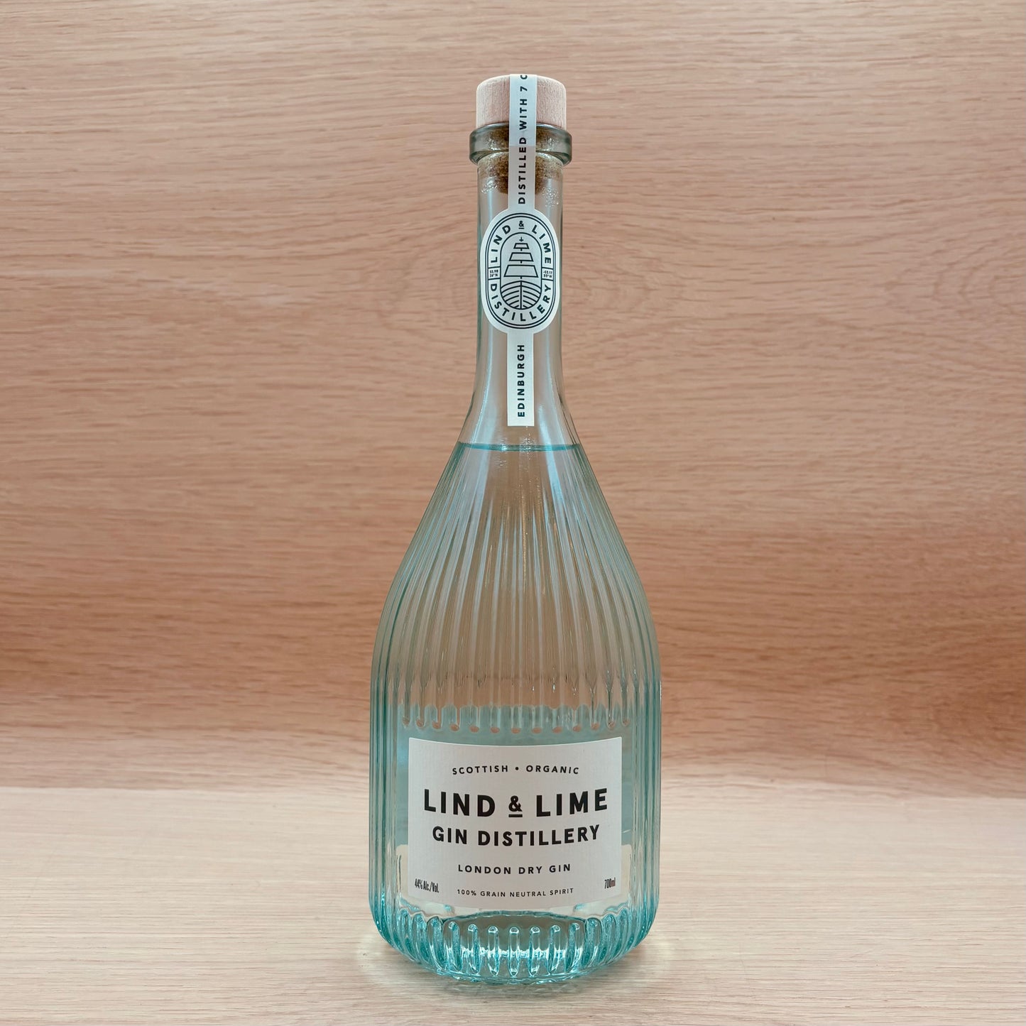 Lind & Lime Gin Distillery, London Dry Gin, Scotland