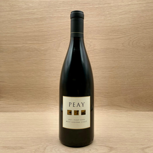 Peay Vineyards, West Sonoma Coast, California, Pinot Noir, 2022