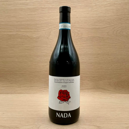Giuseppe Nada, Piemonte, Italy, Dolcetto d'Alba, 2021