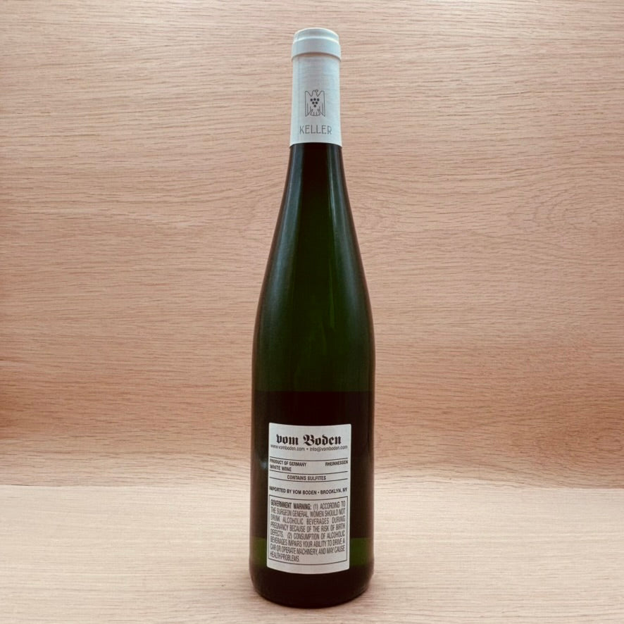 Keller, "Von der Fels," Rheinhessen, Germany, Riesling 2024