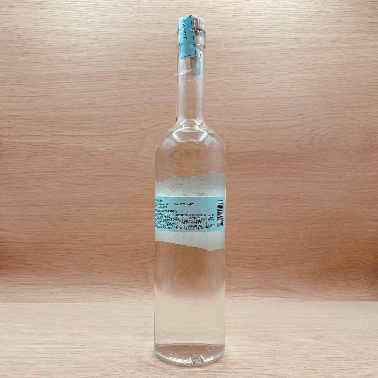 John Emerald Distilling Co. "Elizabeth," Vodka