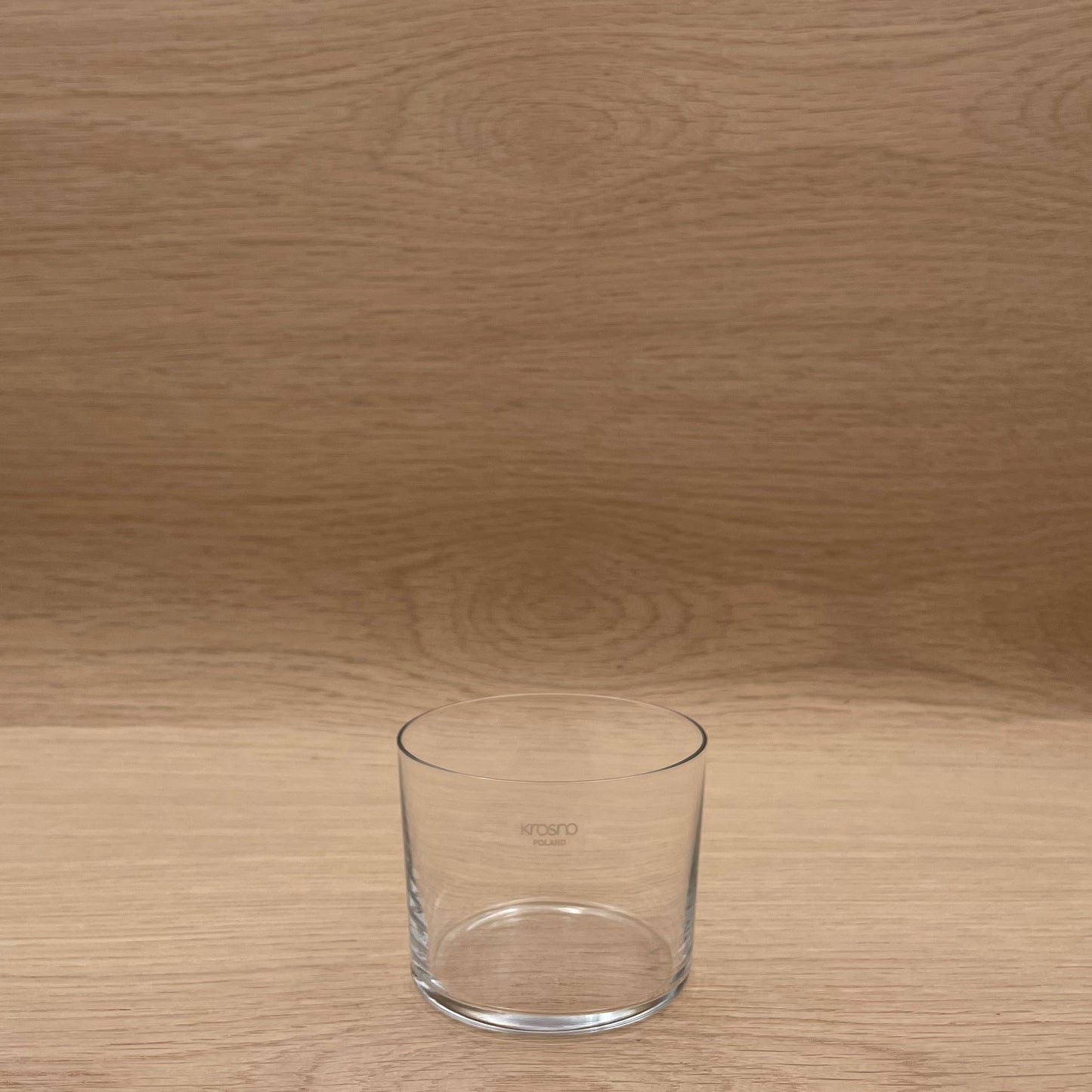 Short Tasting Glass