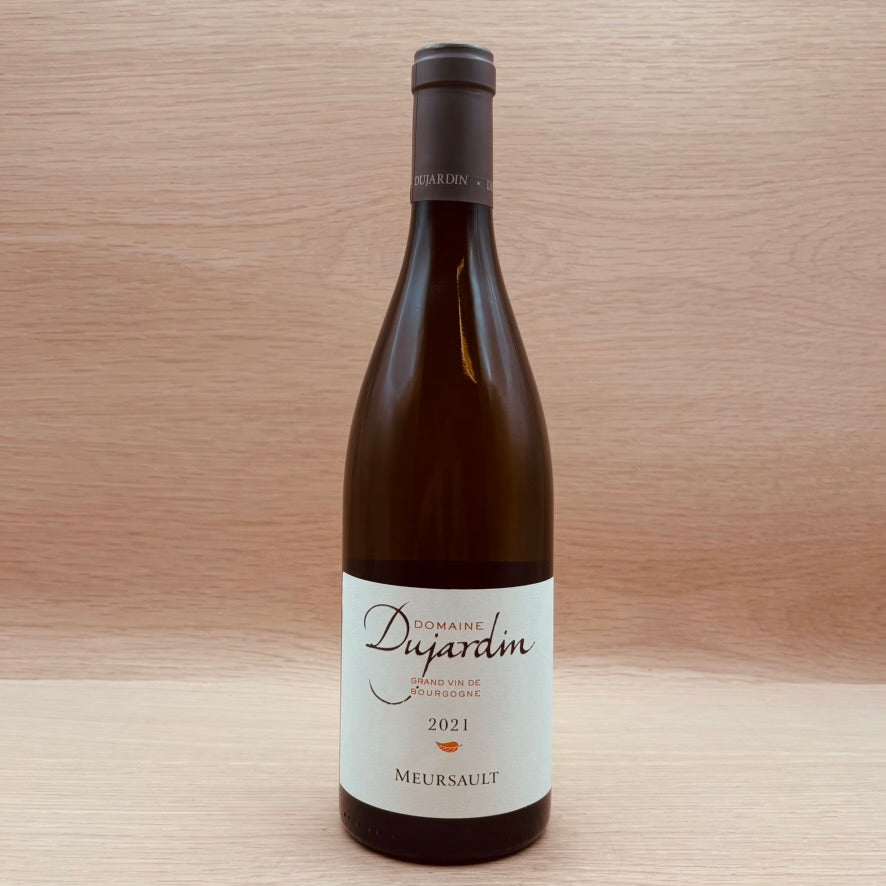 Domaine Dujardin, Meursault, France, Chardonnay, 2021