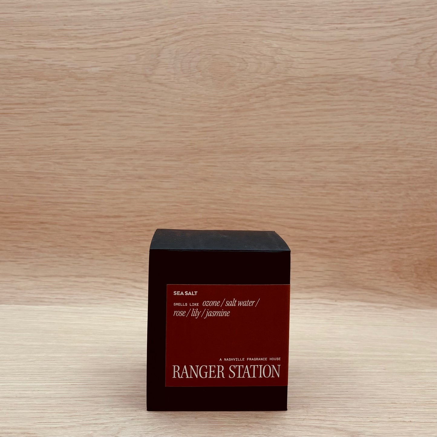 Ranger Station "Sea Salt" Candle 8.5 oz