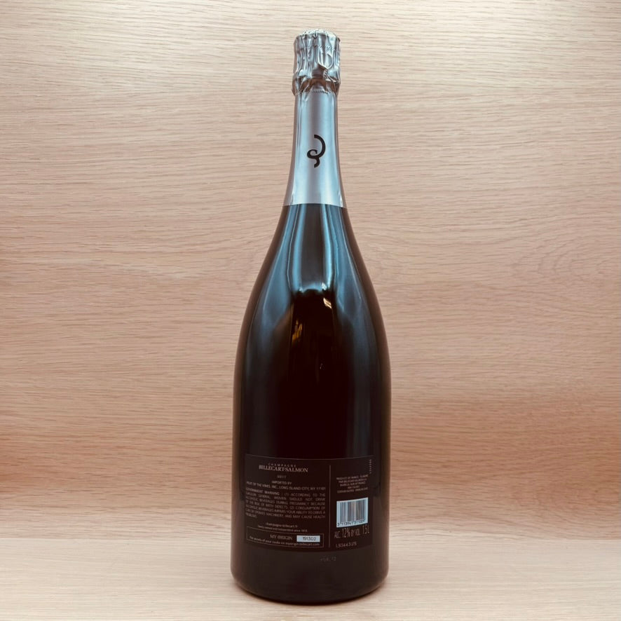 Billecart-Salmon, "Brut Réserve," Champagne, France, Chardonnay blend, NV 1.5L