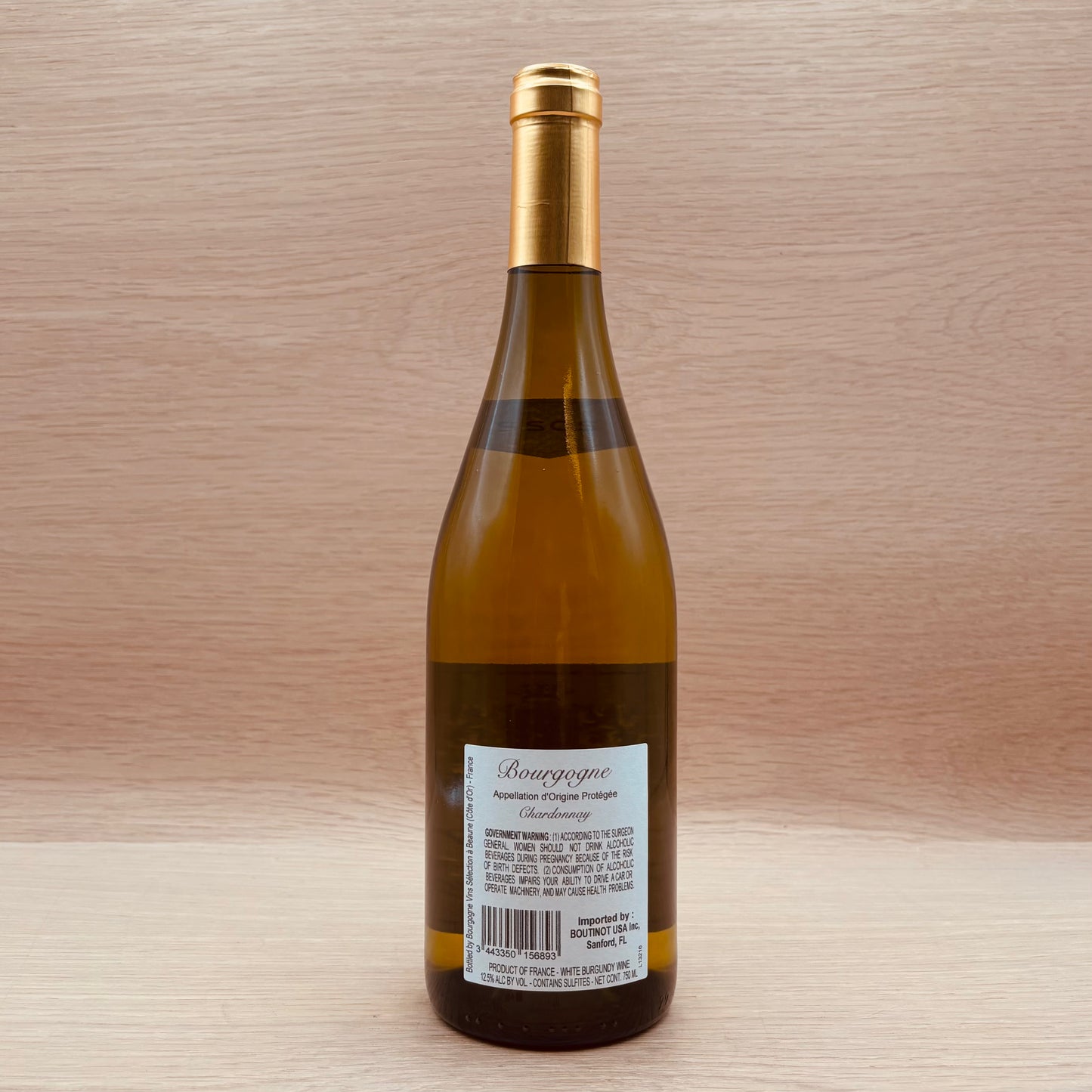 Genetie, "Les Piliers," Mâcon-Charnay-Lès-Mâcon, France, Chardonnay, 2021