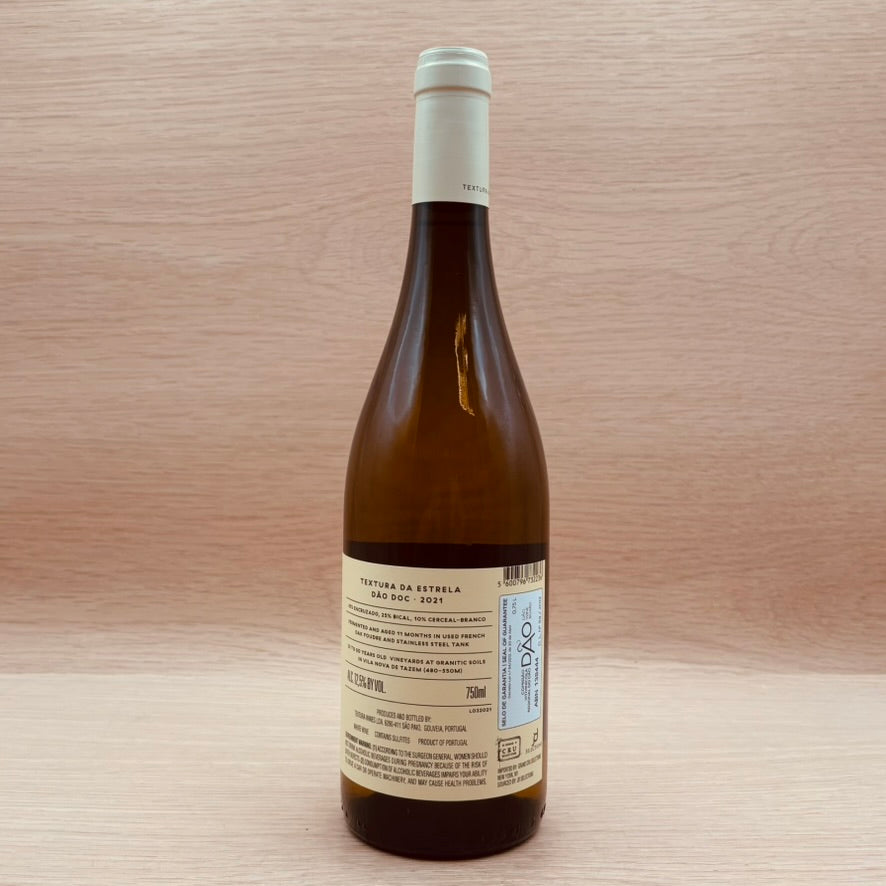 Textura da Estrela, Dão, Portugal, Encruzado Blend, 2021