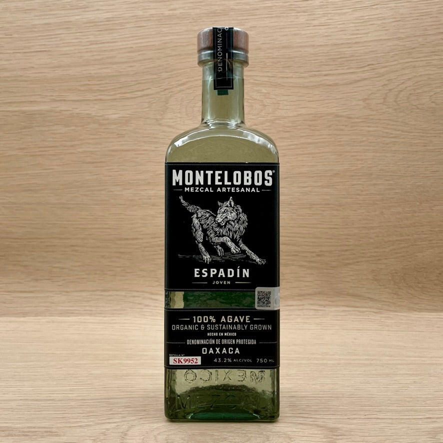 Montelobos, Mexico, Mezcal
