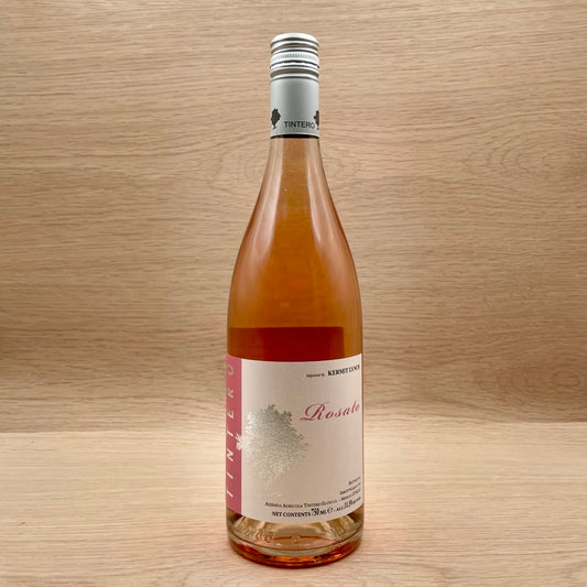 Tintero, "Rosato," Italy, Barbera blend, 2023