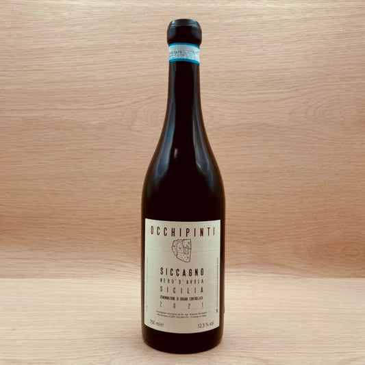 Occhipinti, "Siccagno," Sicily, Italy, Nero d'Avola, 2022