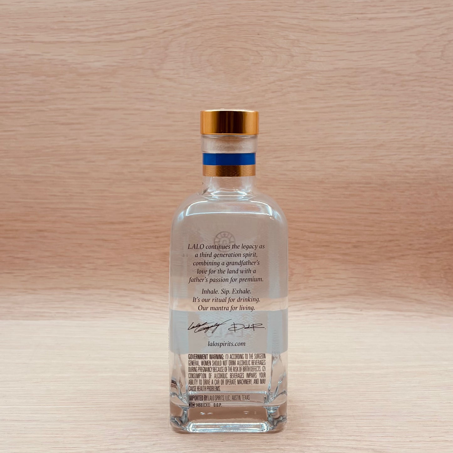 Lalo, Tequlia 375ml