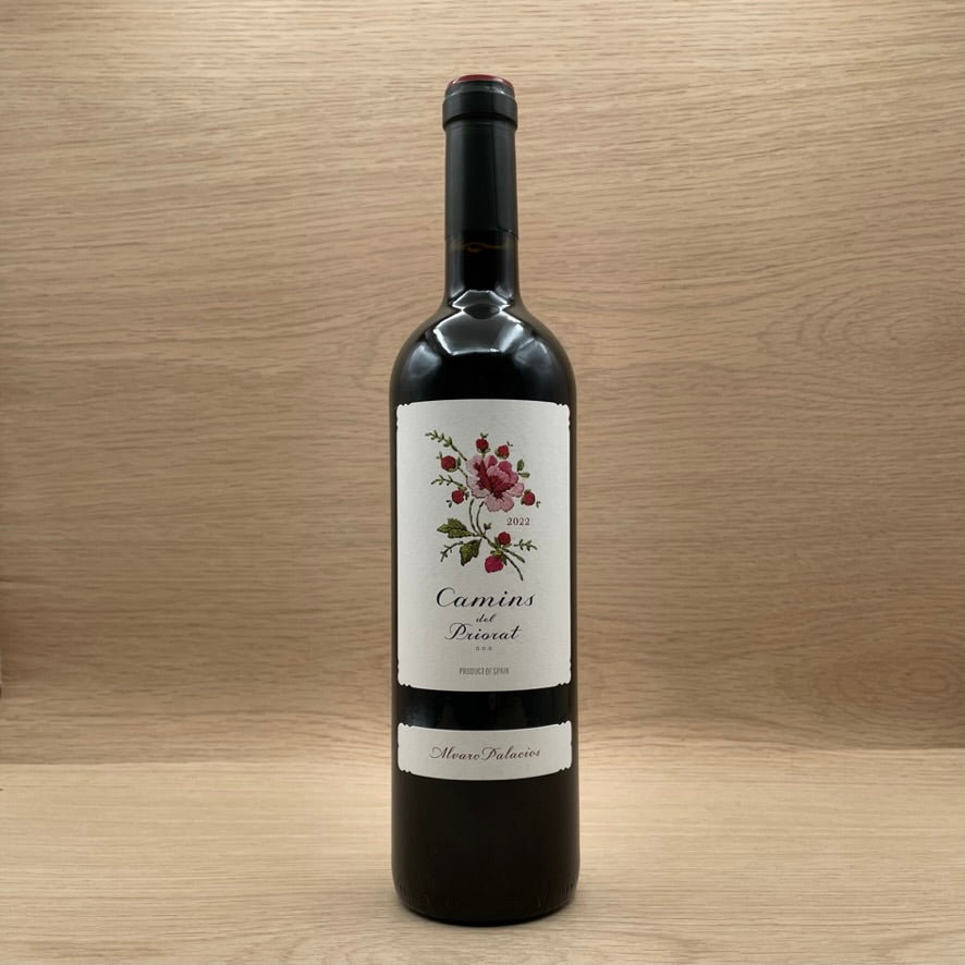 Alvaro Palacios, "Camins del Priorat," Priorat, Spain, Garnacha Blend, 2023