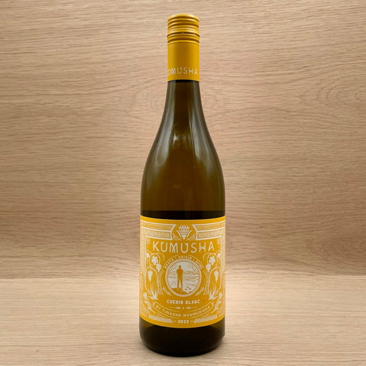 Kumusha, Breedekloof, South Africa, Chenin Blanc, 2024