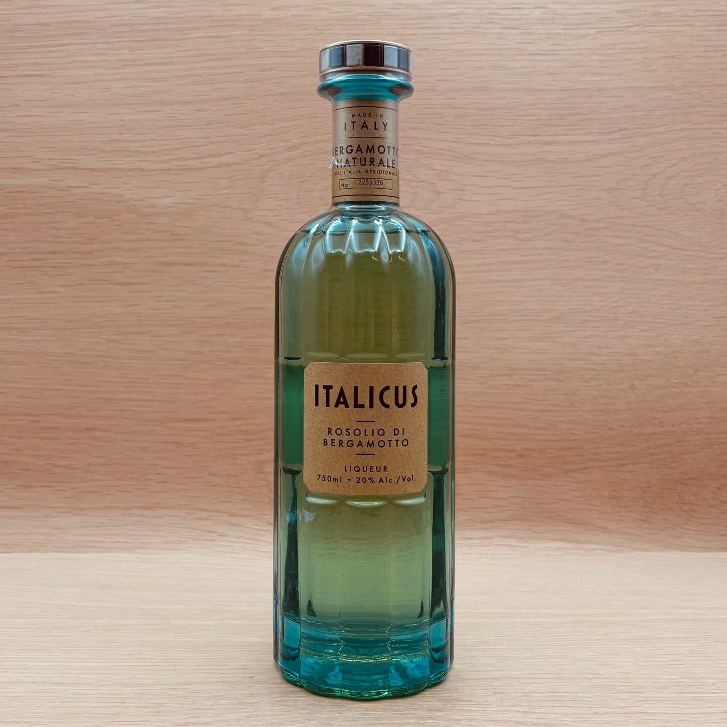 Italicus, Rosolio di Bergamotto