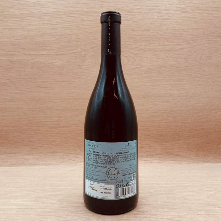 Fitapreta, Alentejano, Portugal, Touriga Nacional, 2023