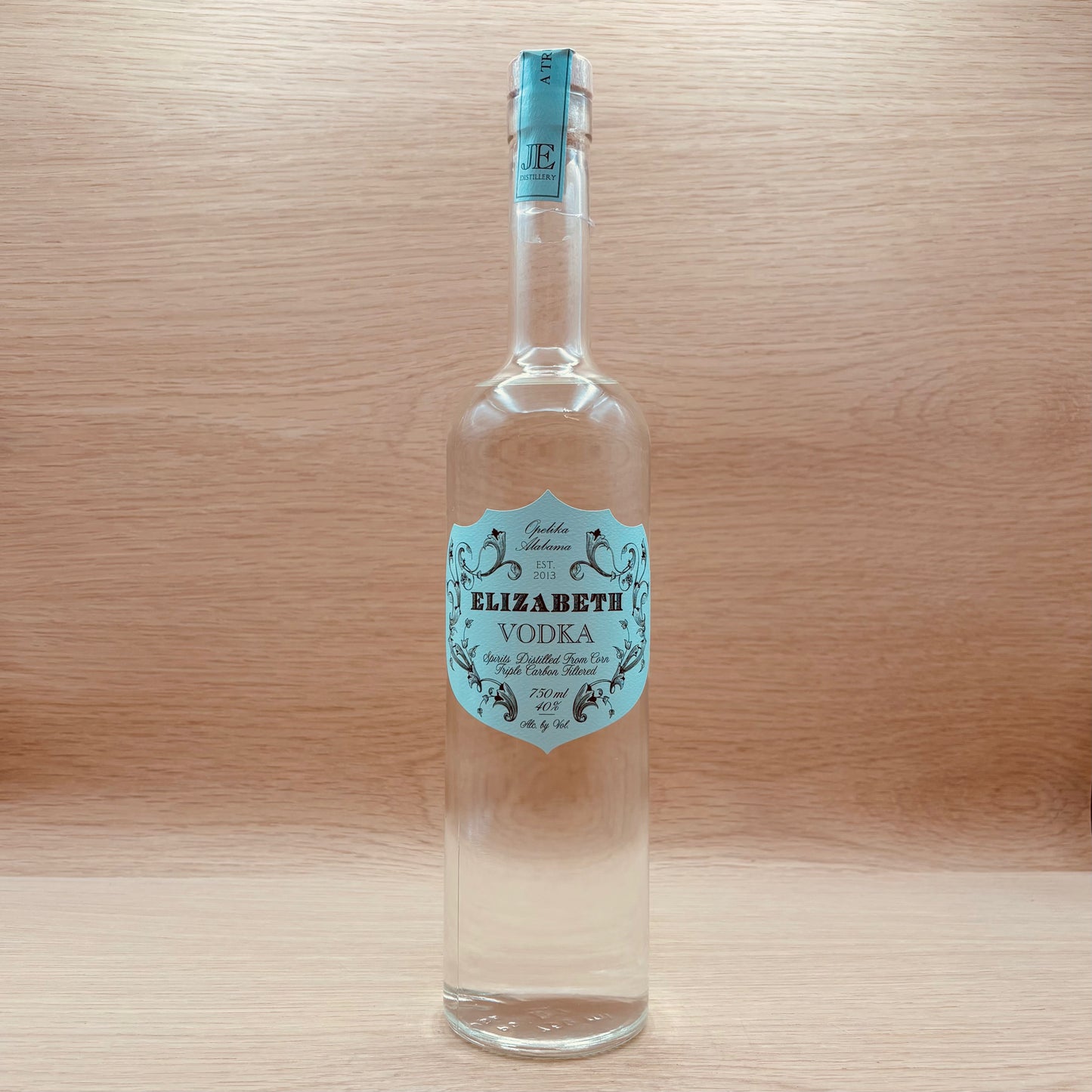 John Emerald Distilling Co. "Elizabeth," Vodka