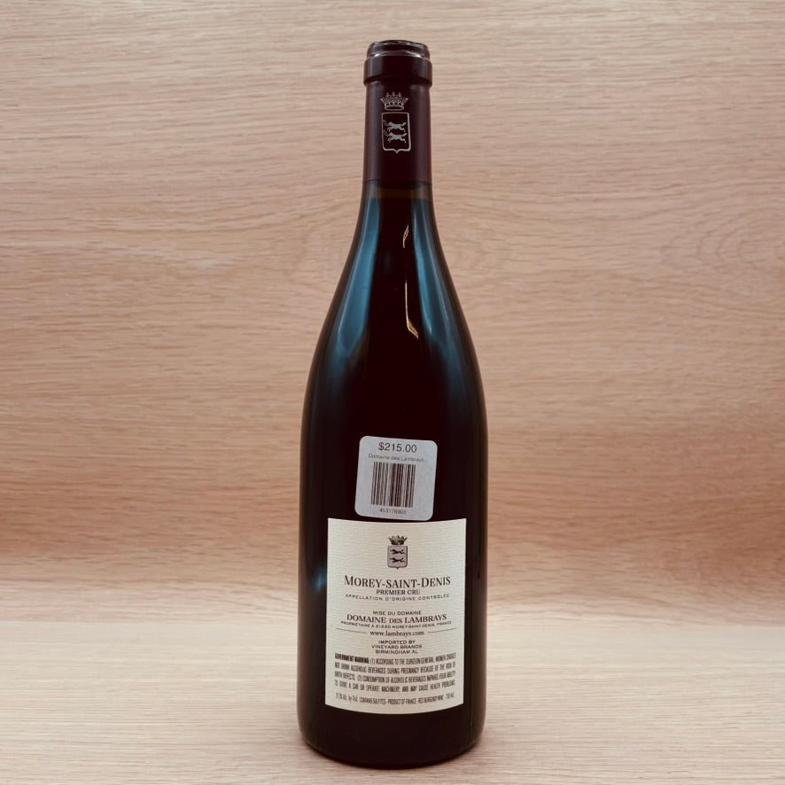 Domaine des Lambrays, "Les Loups," Morey-Saint-Denis 1er Cru, France, Pinot Noir, 2020