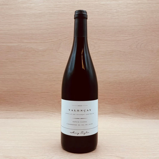 Sophie Siadou, Valençay, France, Red Blend, 2023