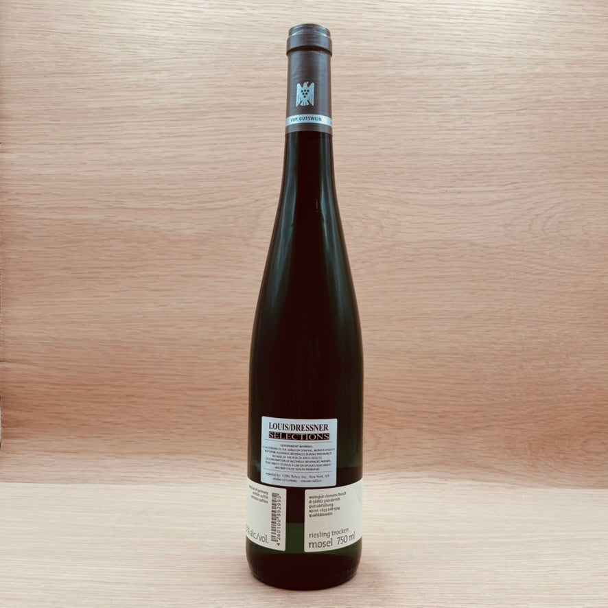 Clemensbusch, Trocken, Mosel, Germany, Riesling, 2023