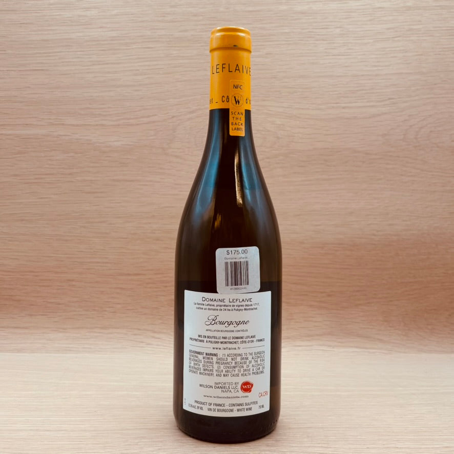 Domaine Leflaive, Bourgogne, France, Chardonnay, 2022