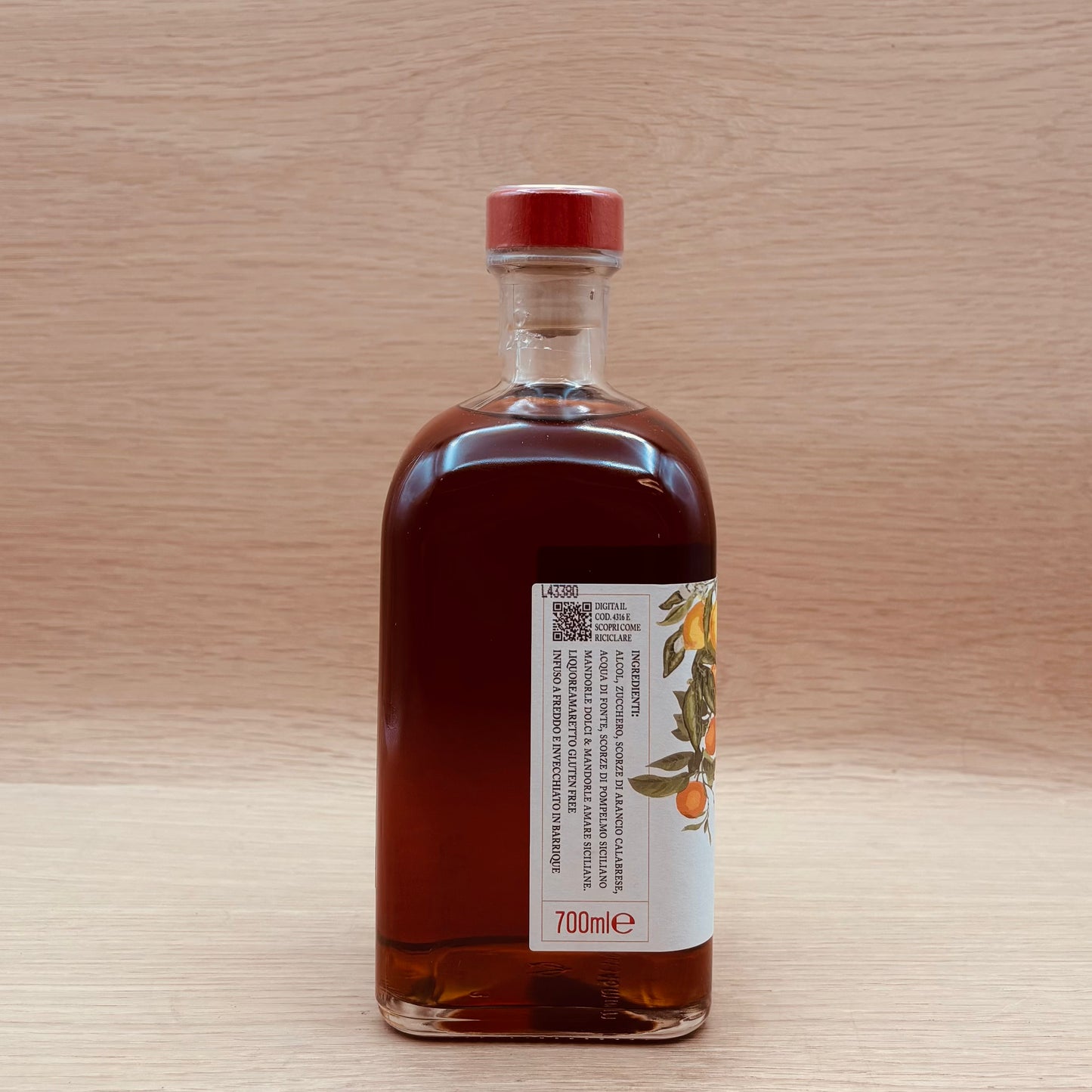Dell'Alpe, Amaretto di Cansiglio 700ml