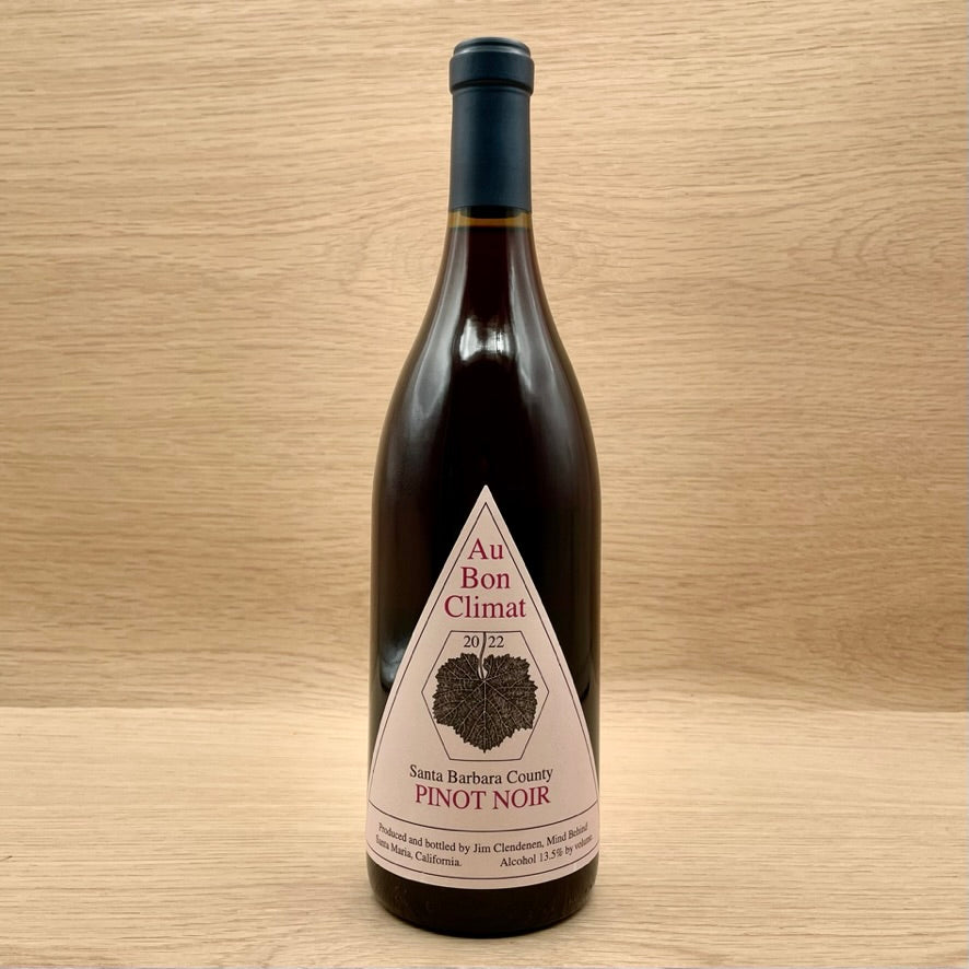 Au Bon Climat, Santa Barbara, California, Pinot Noir, 2023