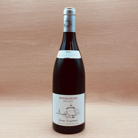 Jean Fournier, Bourgogne, France, Pinot Noir, 2022