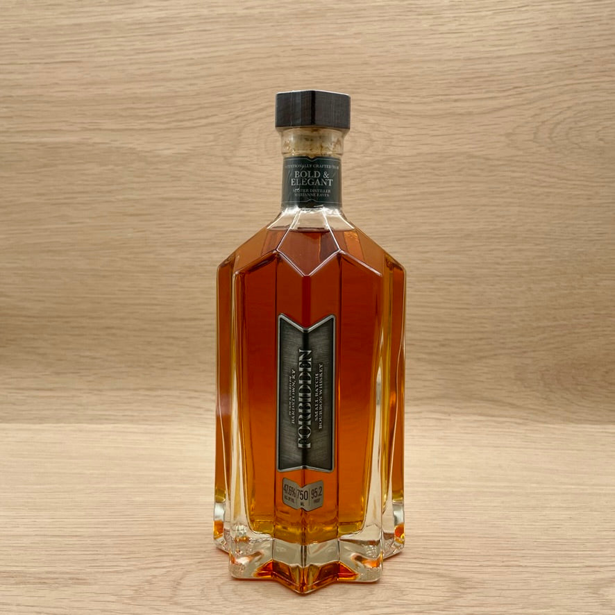 Forbidden, Small Batch Bourbon, Bardstown, Kentucky