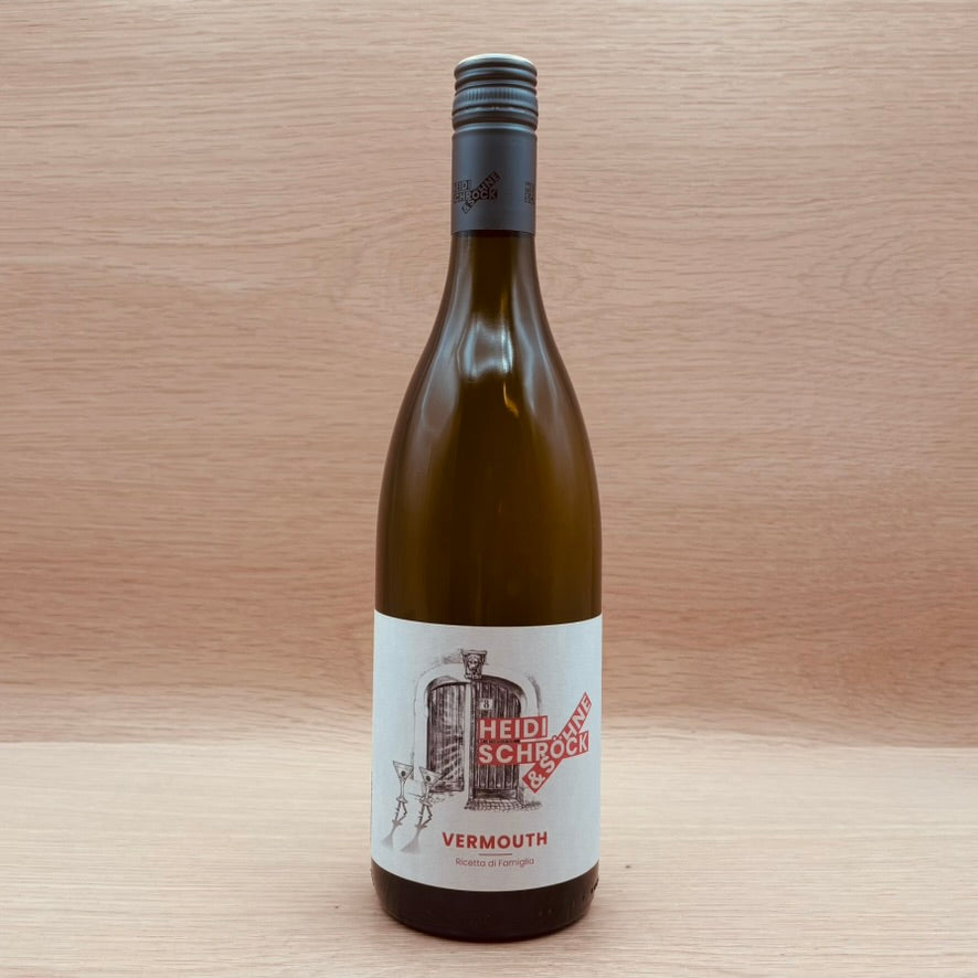 Heidi Schröck, Burgenland, Austria, White Vermouth, NV