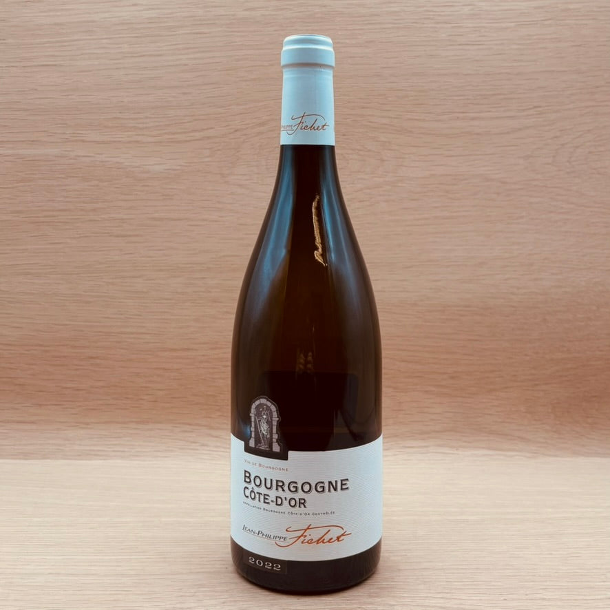 Jean-Phillippe Fichet, Côte d'Or Bourgogne, France, Chardonnay, 2022