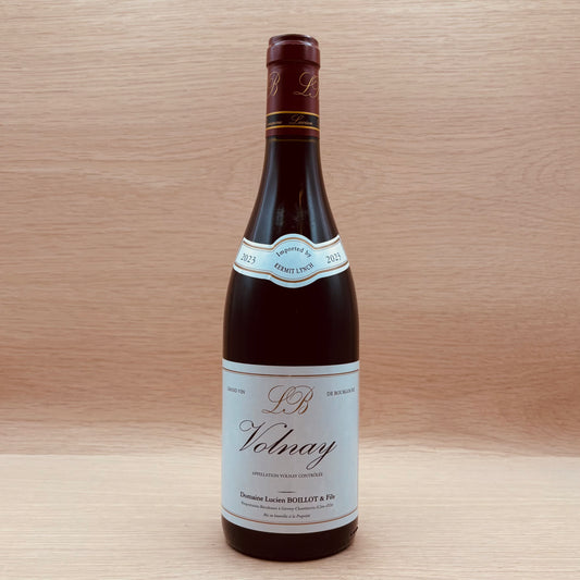 Domaine Lucien Boillot & Fils, Volnay, France, Pinot Noir, 2023