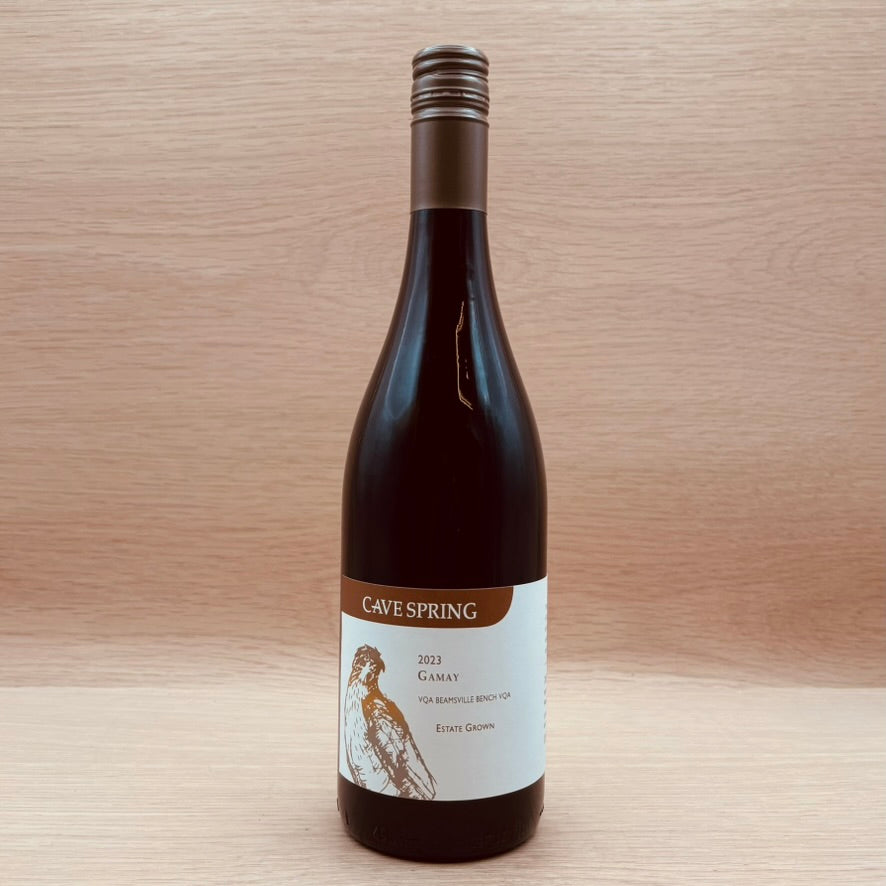 Cave Spring, Beamsville Bench, Canada, Gamay, 2023