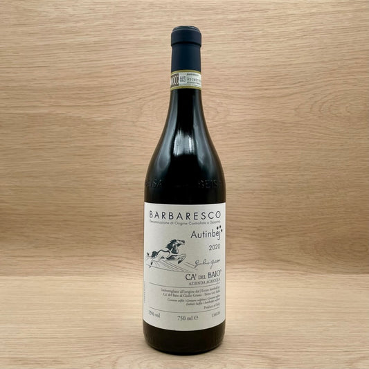 Ca' del Baio, "Autinbej," Barbaresco, Italy, Nebbiolo, 2022