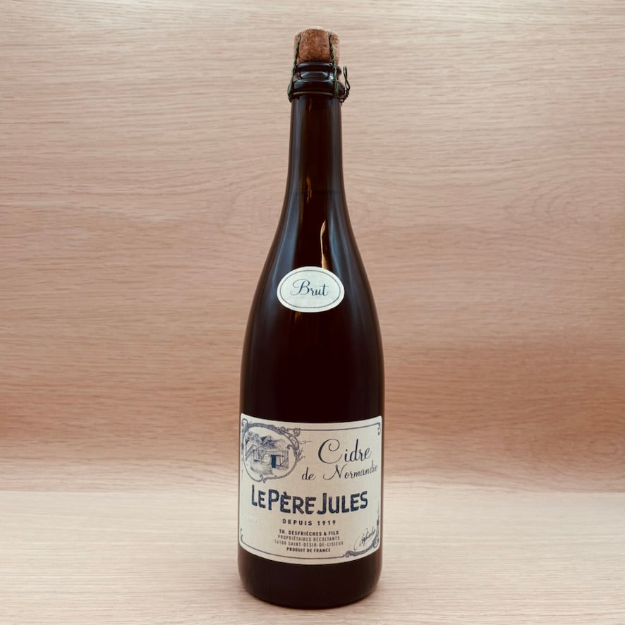 Le Père Jules, Normandie, Apple Cidre