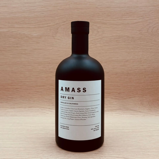 Amass Dry Gin, California