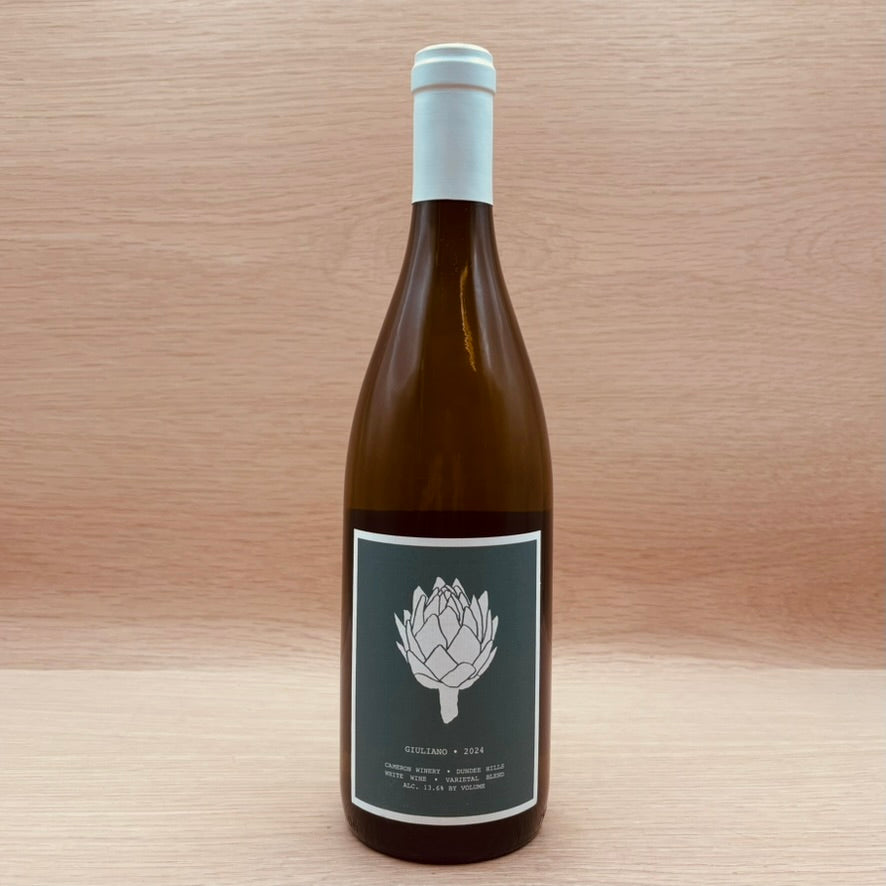 Cameron, "Giuliano," Dundee Hills, Oregon, White Blend, 2024