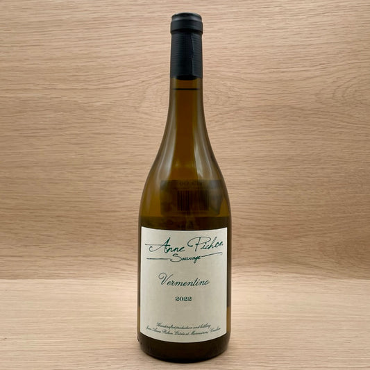 Anne Pichon, "Sauvage," Vaucluse, France, Vermentino, 2024