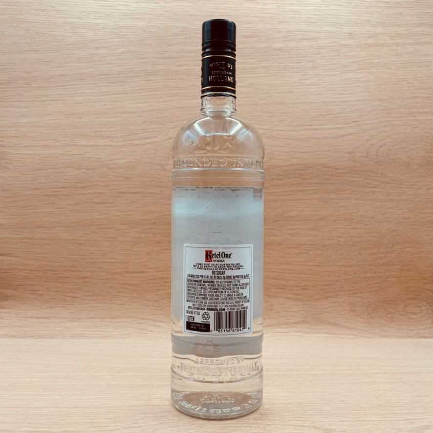 Ketel One, Holland, Grain Vodka, 1L
